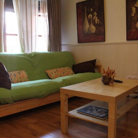 Aires De Gredos/Bajo Apartman Candeleda Kültér fotó