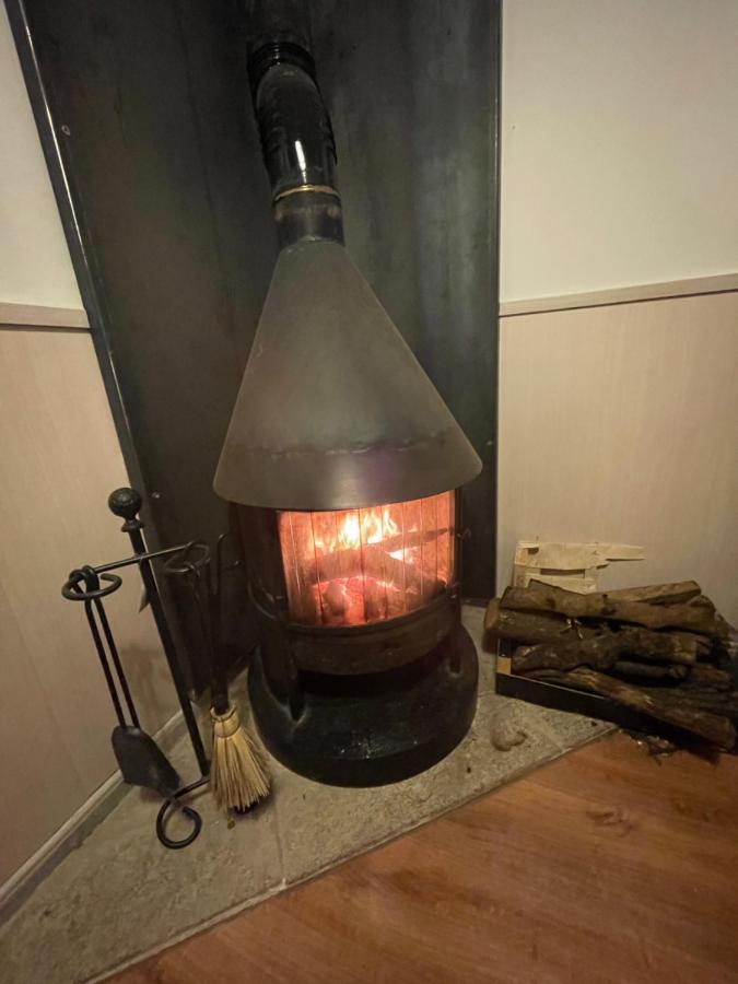 Aires De Gredos/Bajo Apartman Candeleda Kültér fotó