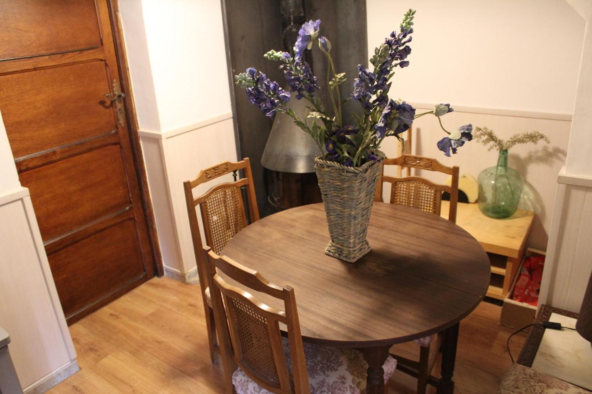 Aires De Gredos/Bajo Apartman Candeleda Kültér fotó