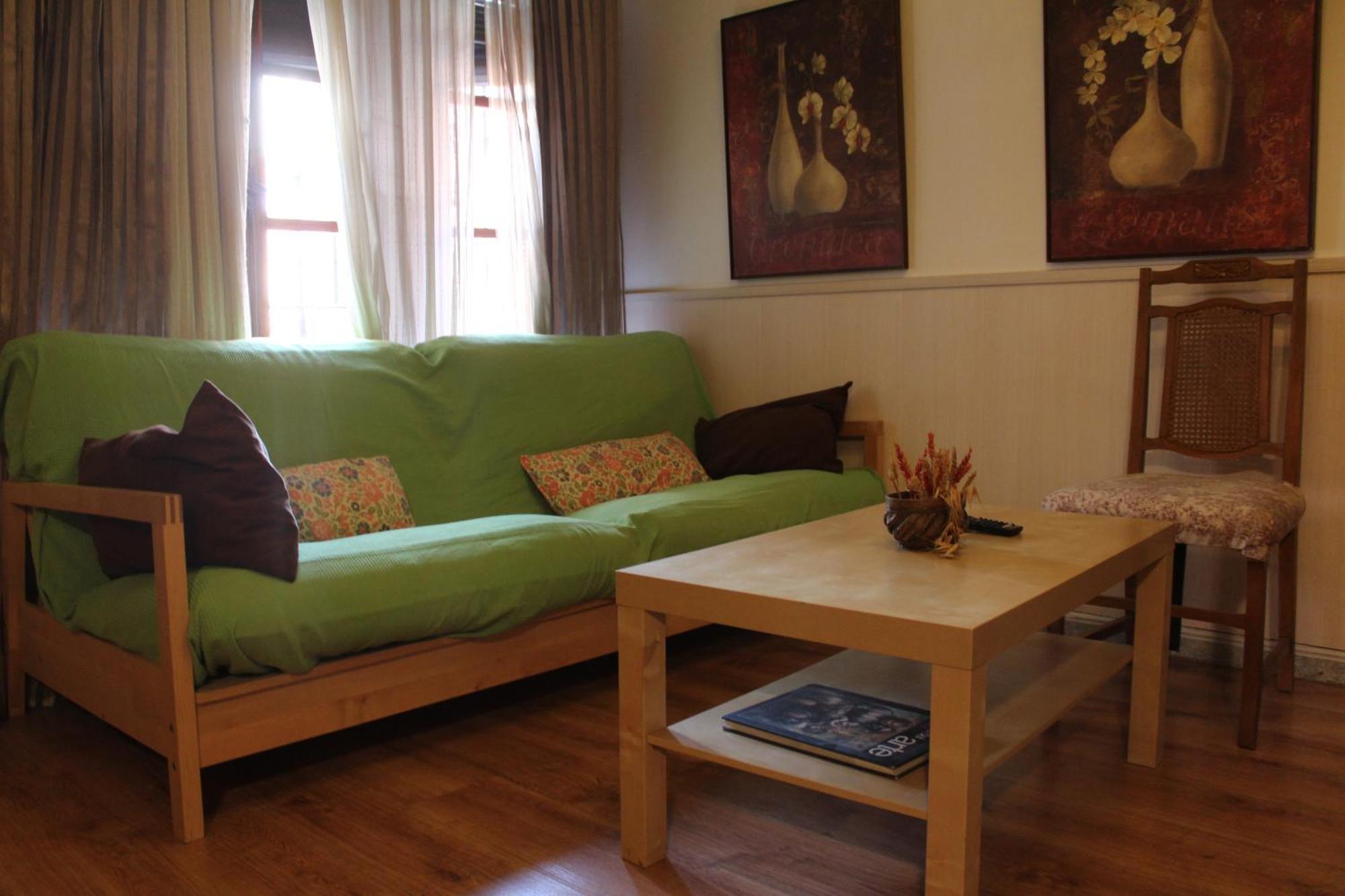 Aires De Gredos/Bajo Apartman Candeleda Kültér fotó